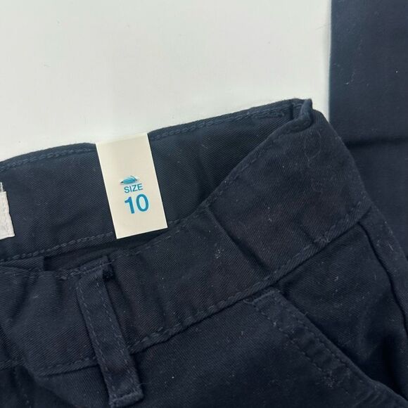 GIRLS UNIFORM PANTS-SZ 10 — NEW - Picture 2 of 6